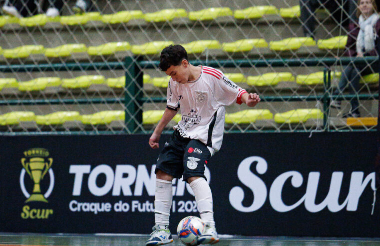Scur Pizzaria será patrocinadora oficial do “Torneio Scur – Craque do Futuro”