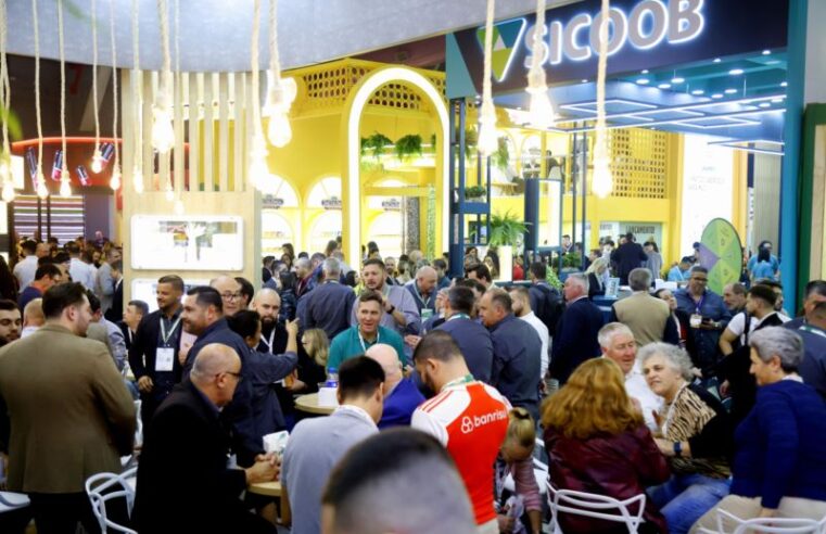 Com recorde de expositores e espaço ampliado, Expoagas 2026 será a maior da história
