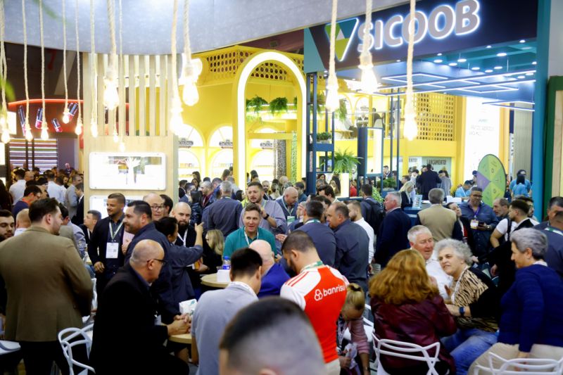 Com recorde de expositores e espaço ampliado, Expoagas 2026 será a maior da história