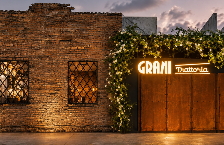 Após esgotar a capacidade da pizzaria, empresário gaúcho investe R$ 1,5 milhão para transformar a Grani em um grupo gastronômico