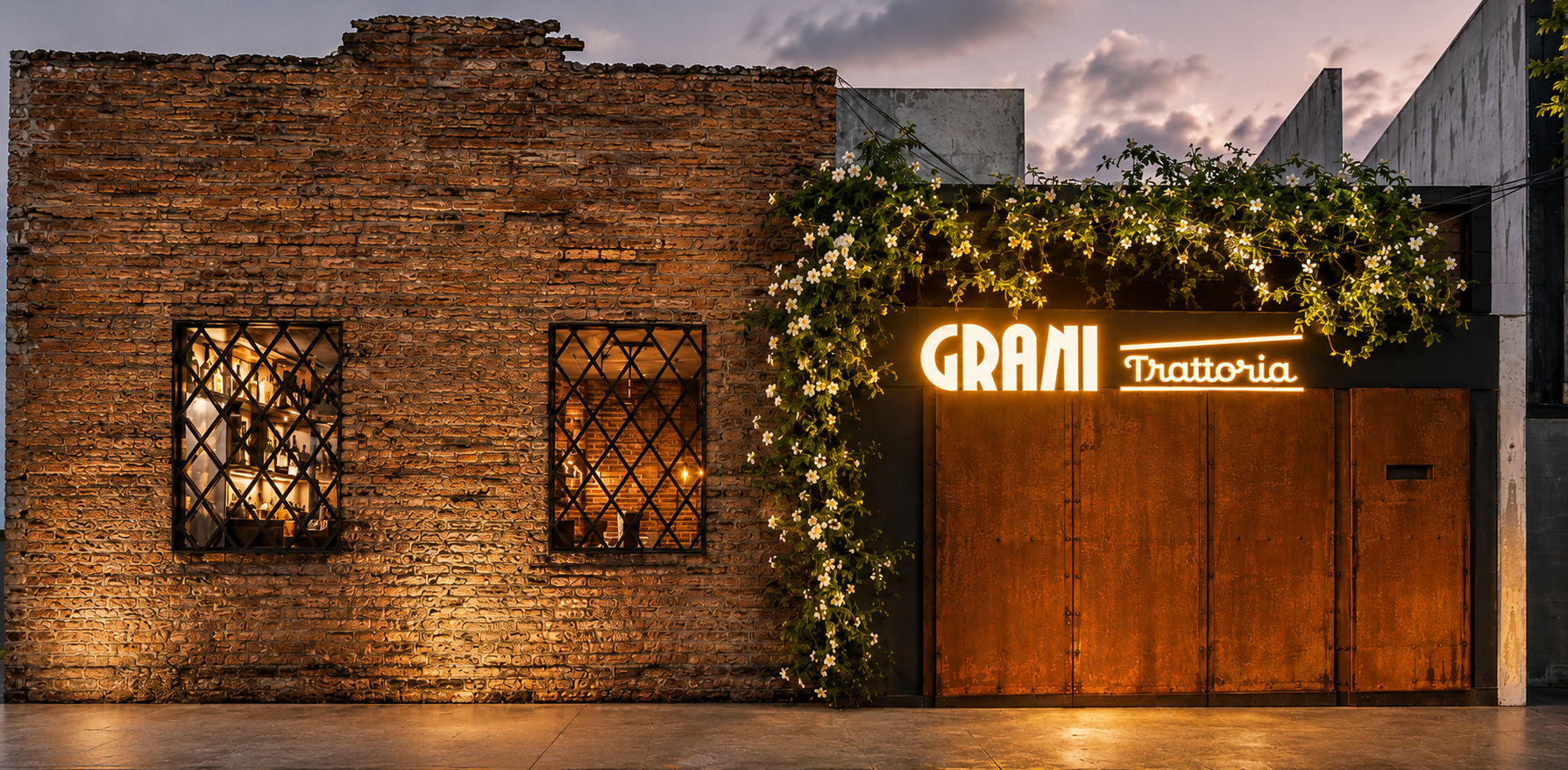 Após esgotar a capacidade da pizzaria, empresário gaúcho investe R$ 1,5 milhão para transformar a Grani em um grupo gastronômico