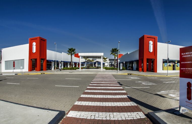 I Fashion Outlet Novo Hamburgo sedia pela primeira vez etapa da corrida Track&Field Experience Running