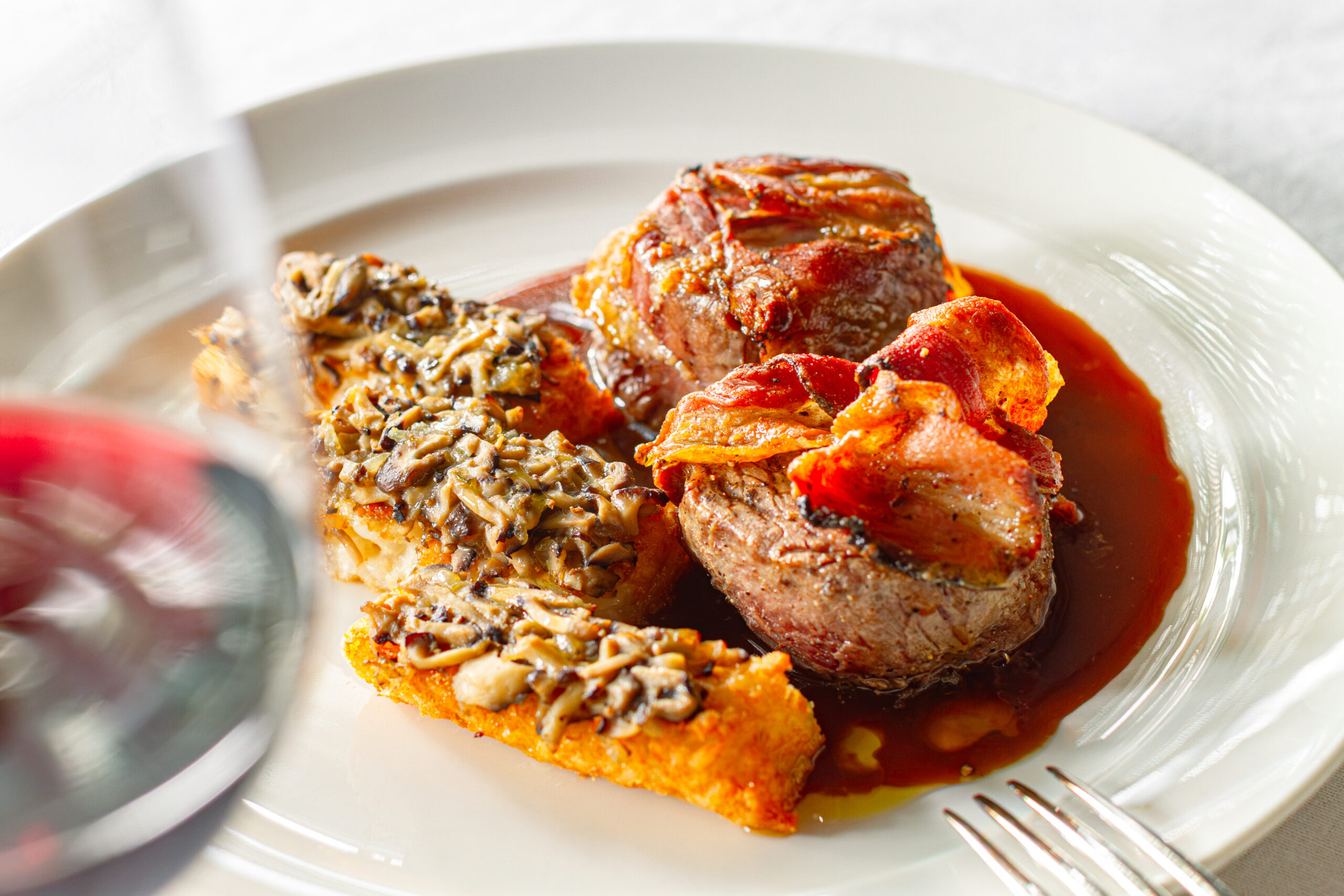 Ristorantino amplia o cardápio com sugestões de inverno inspiradas na cozinha italiana clássica