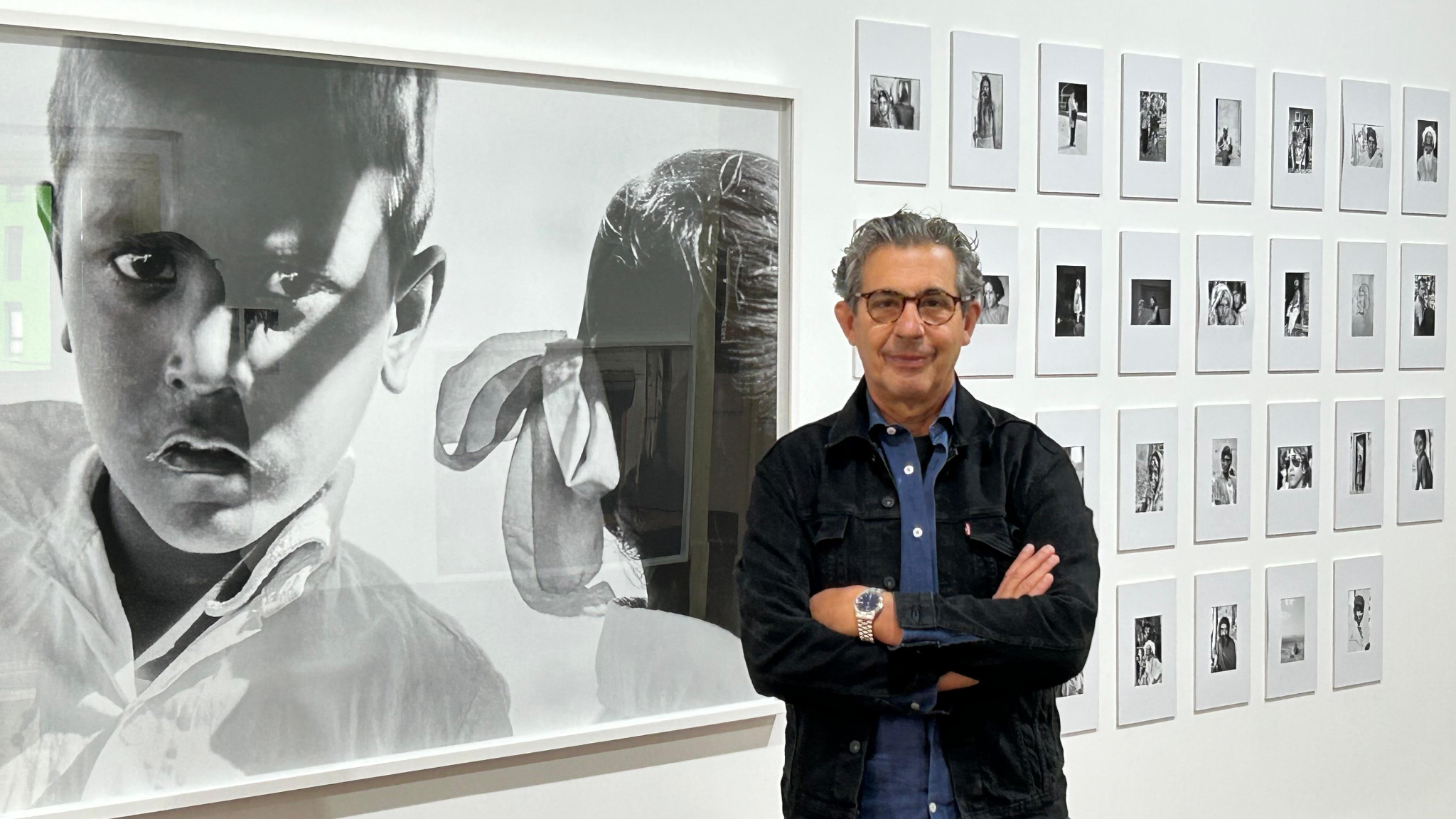 Exposição fotográfica mostra humanidade de diferentes continentes em Porto Alegre