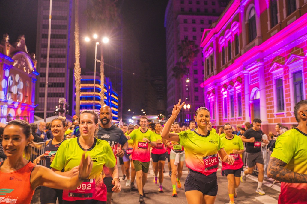 Décima edição da Noite dos Museus terá corrida noturna com largada às 23h59 em Porto Alegre