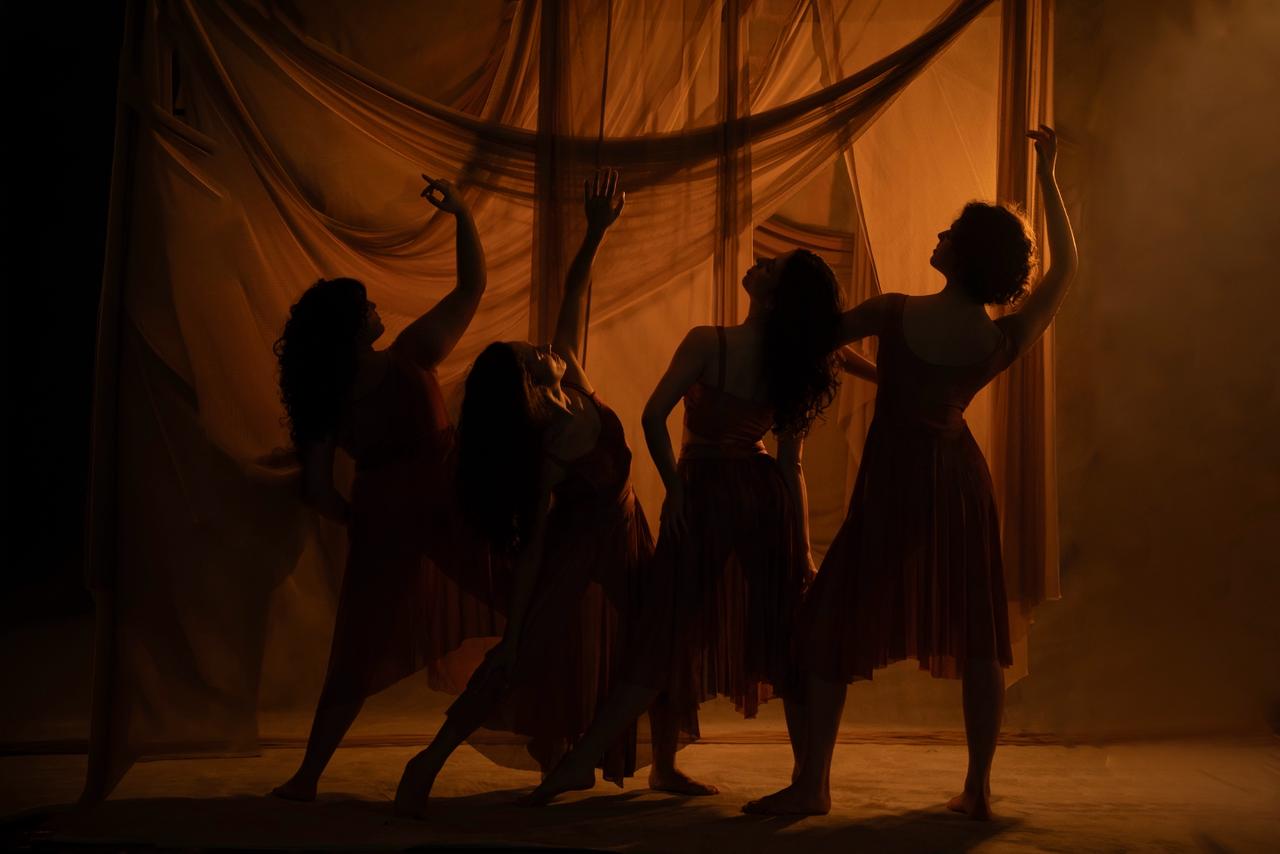 Espetáculo gratuito “Feitas de Arte” chega a Porto Alegre com noite dedicada ao protagonismo feminino por meio da dança