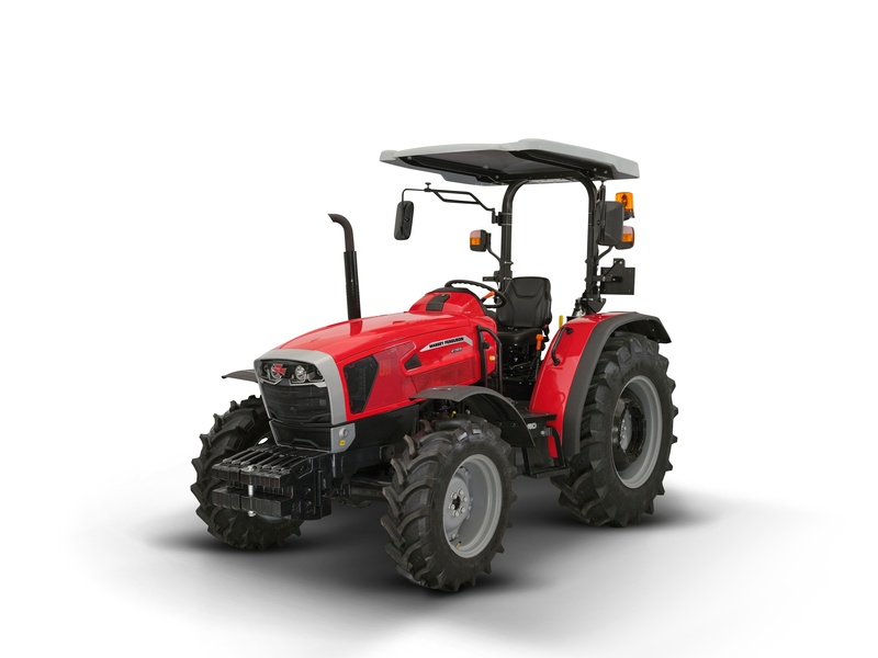 Massey Ferguson lança série de tratores MF 2700 na Expointer