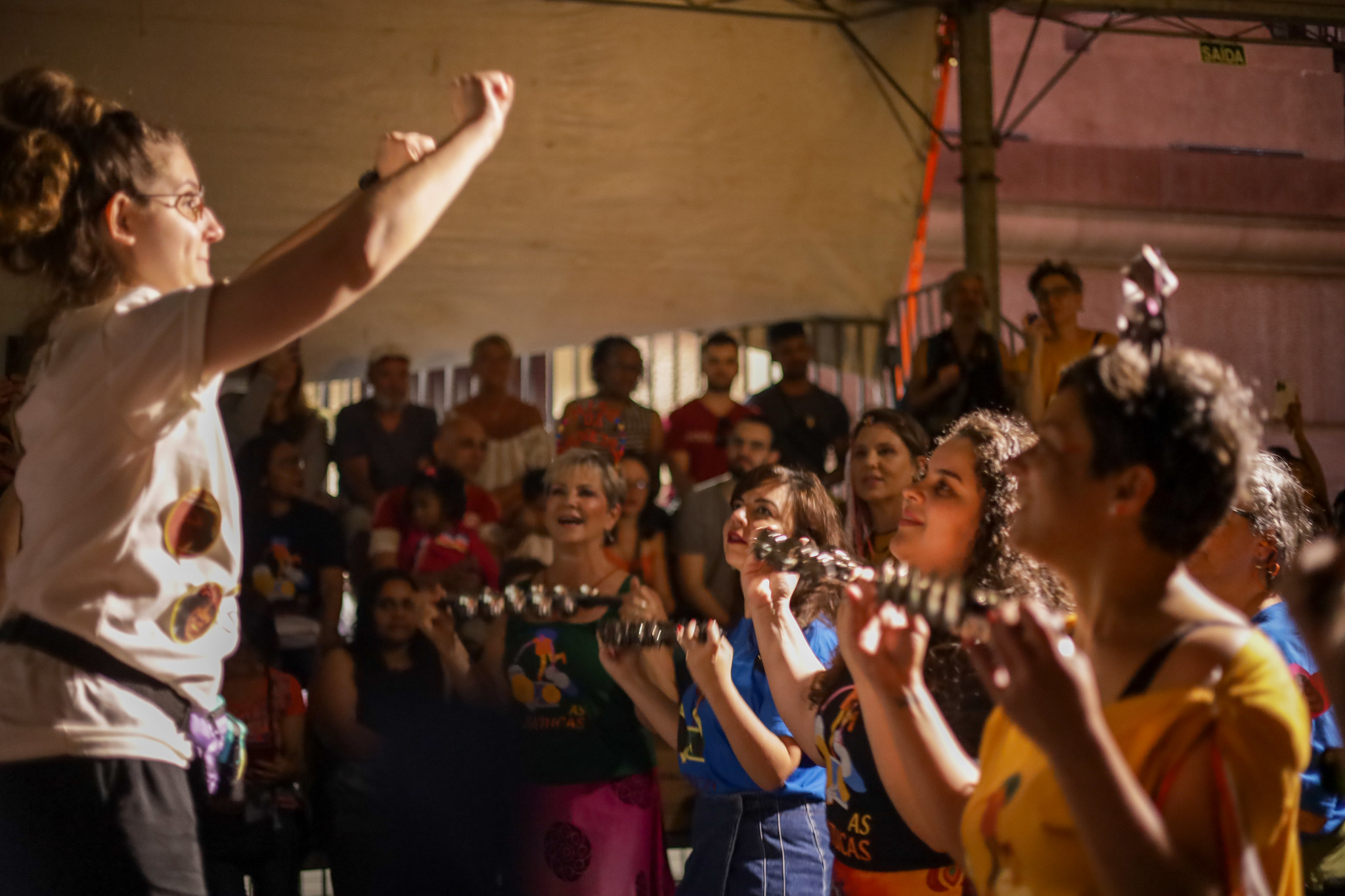 A nova edição da Imersão Batucas será dia 28 de agosto, em homenagem a Rita Lee