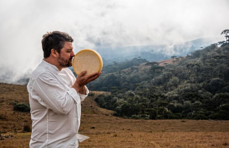 Primeiro queijo brasileiro com Denominação de Origem inspira imersão nos Campos de Cima da Serra