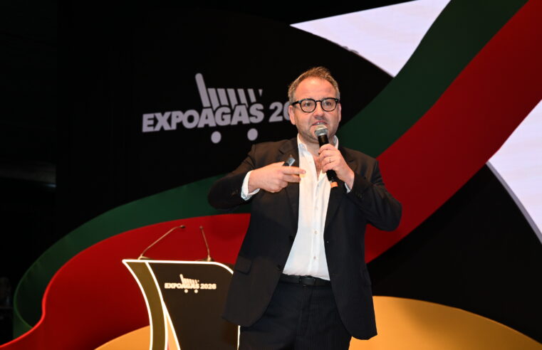 Fernando Conrado reflete sobre as transformações da modernidade no último dia da Expoagas 2026