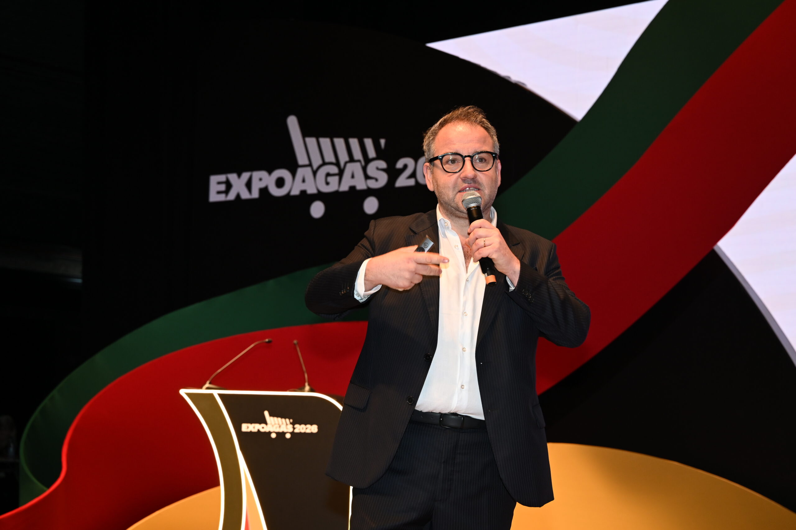 Fernando Conrado reflete sobre as transformações da modernidade no último dia da Expoagas 2026