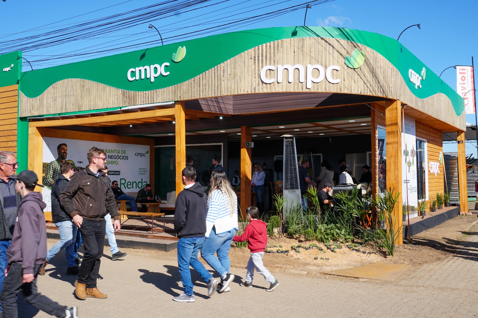 Na Expointer 2026, CMPC reforça presença institucional e compromisso com o Rio Grande do Sul 