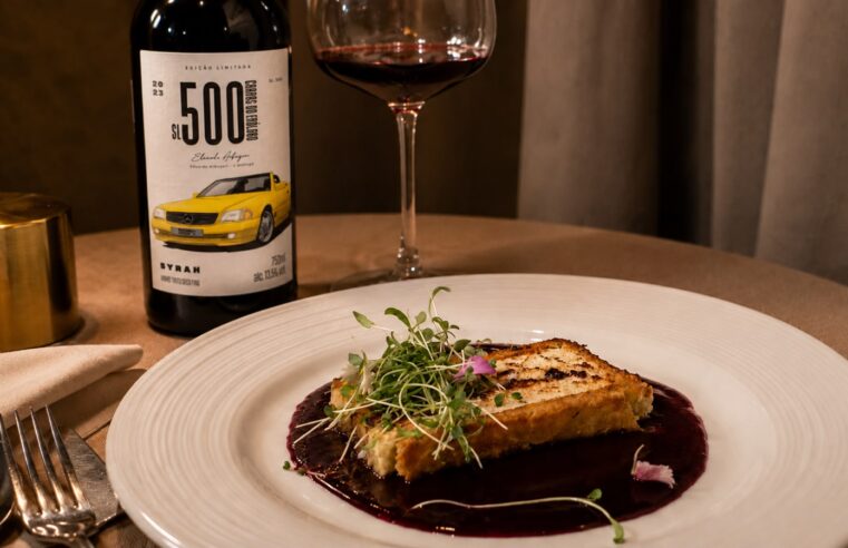 Uma Noite no Iberê chega à 8ª edição com menu de inspiração francesa e vinhos da Arbugeri