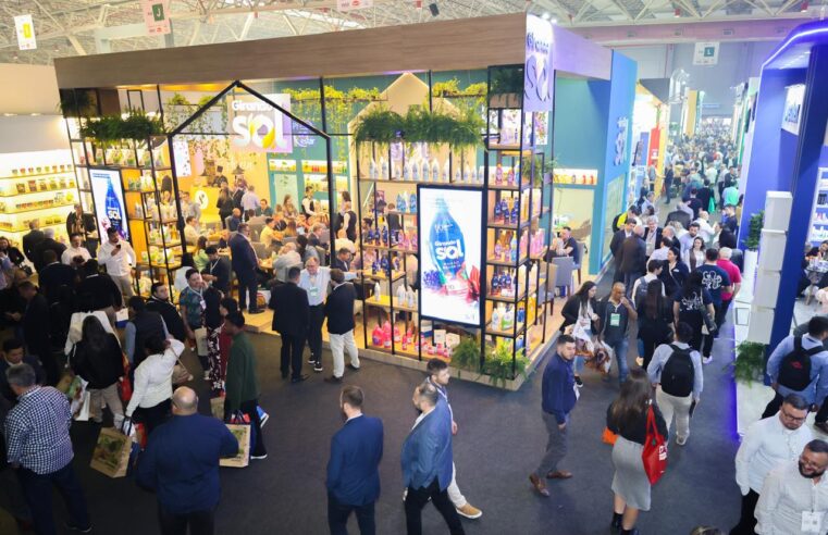 43ª Expoagas inicia na próxima terça-feira (18), em Porto Alegre