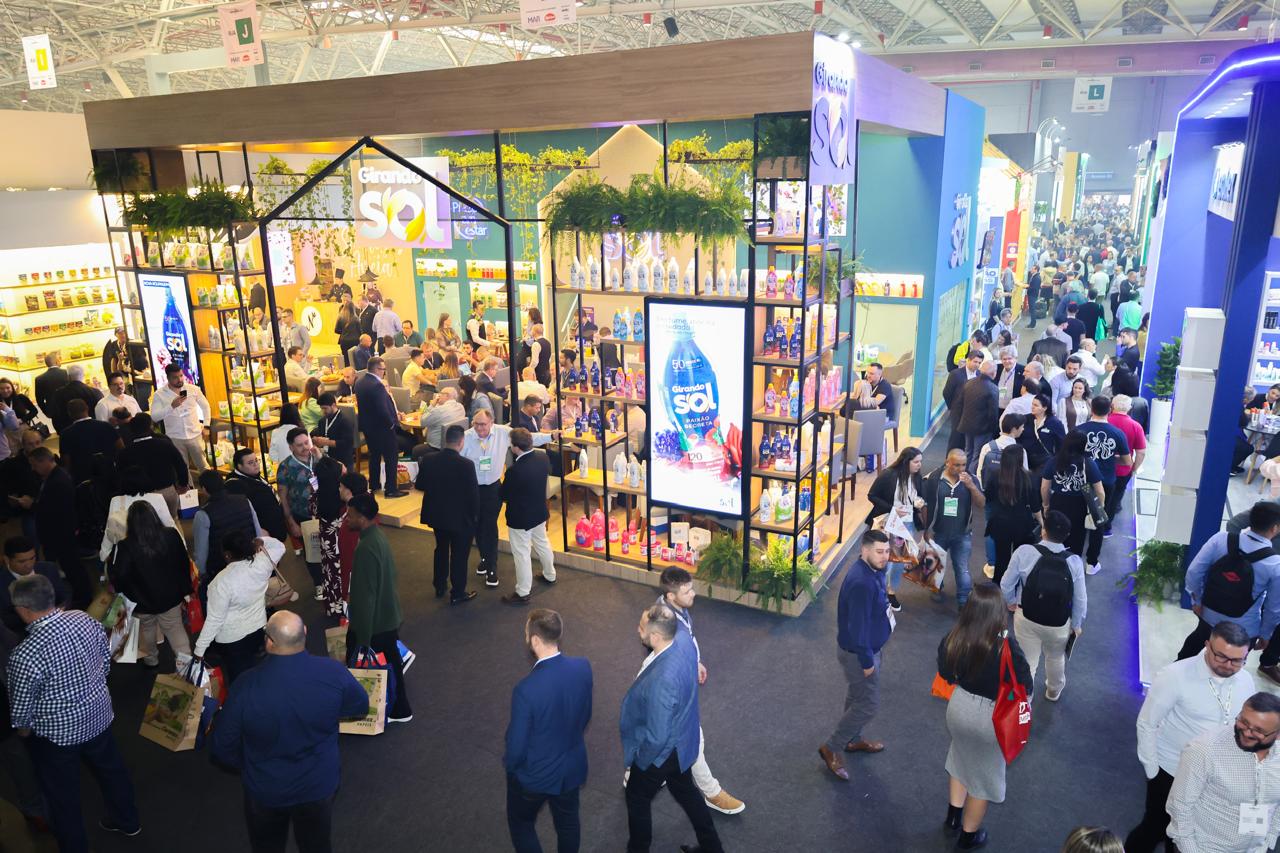 43ª Expoagas inicia na próxima terça-feira (18), em Porto Alegre