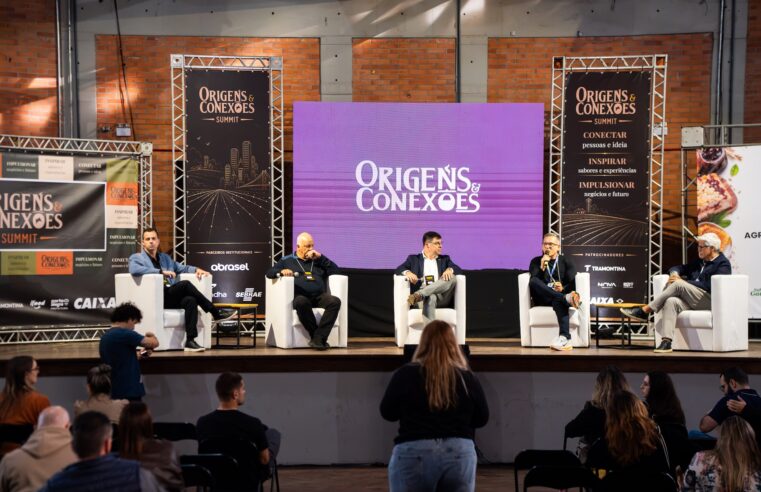 Origens & Conexões encerra segunda edição e projeta expansão em 2027