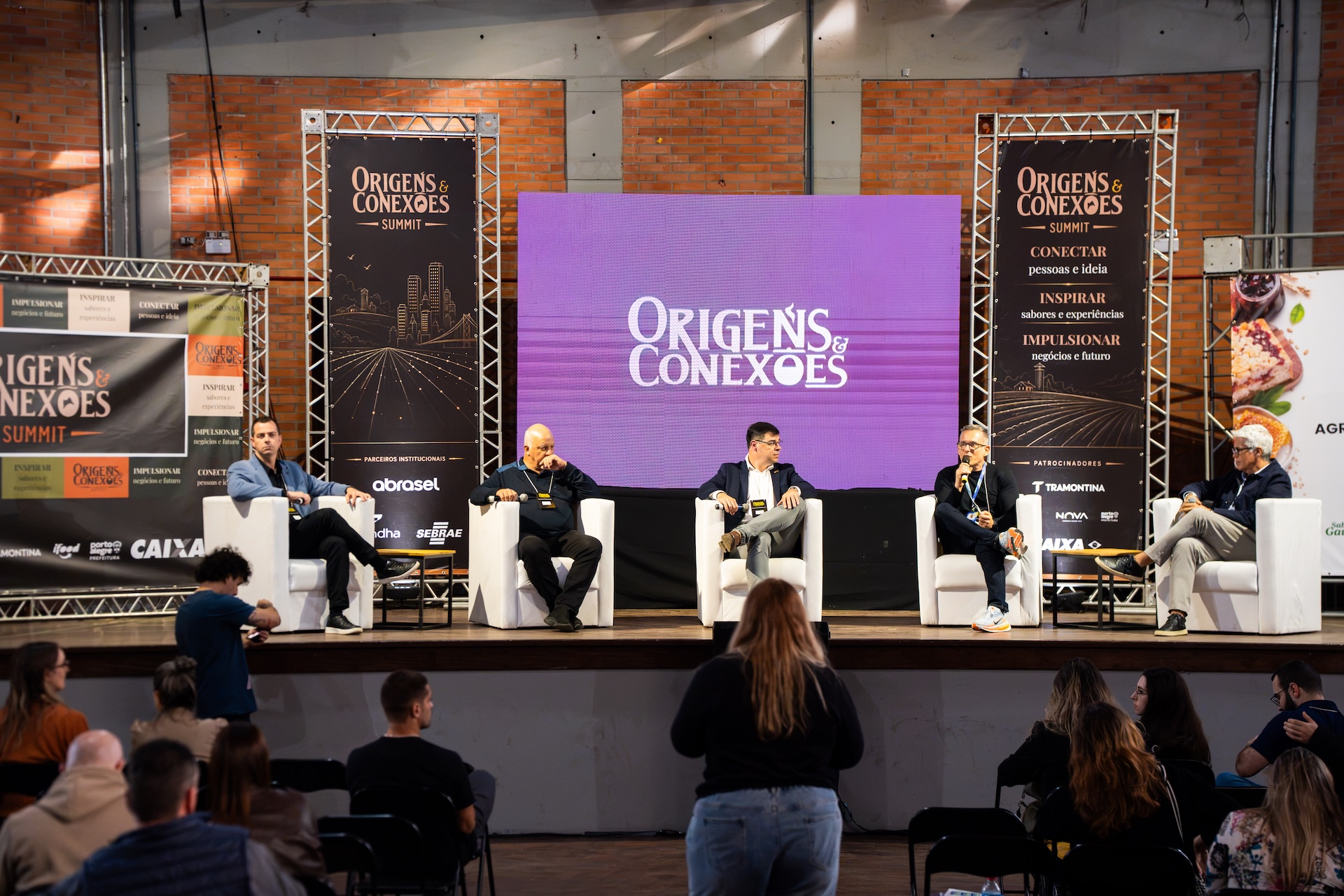 Origens & Conexões encerra segunda edição e projeta expansão em 2027