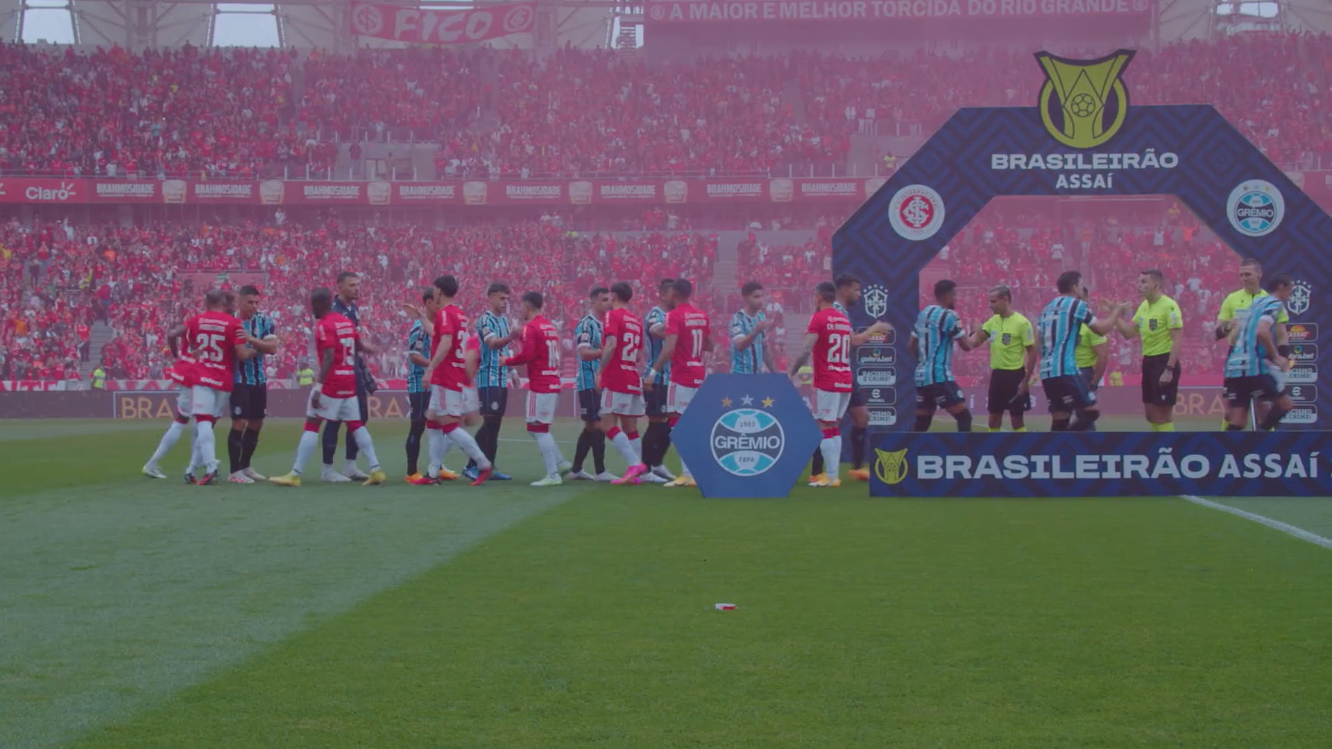 ‘GRENAL: o Maior Clássico das Américas’ estreia nos cinemas da rede GNC em Porto Alegre e Santa Catarina