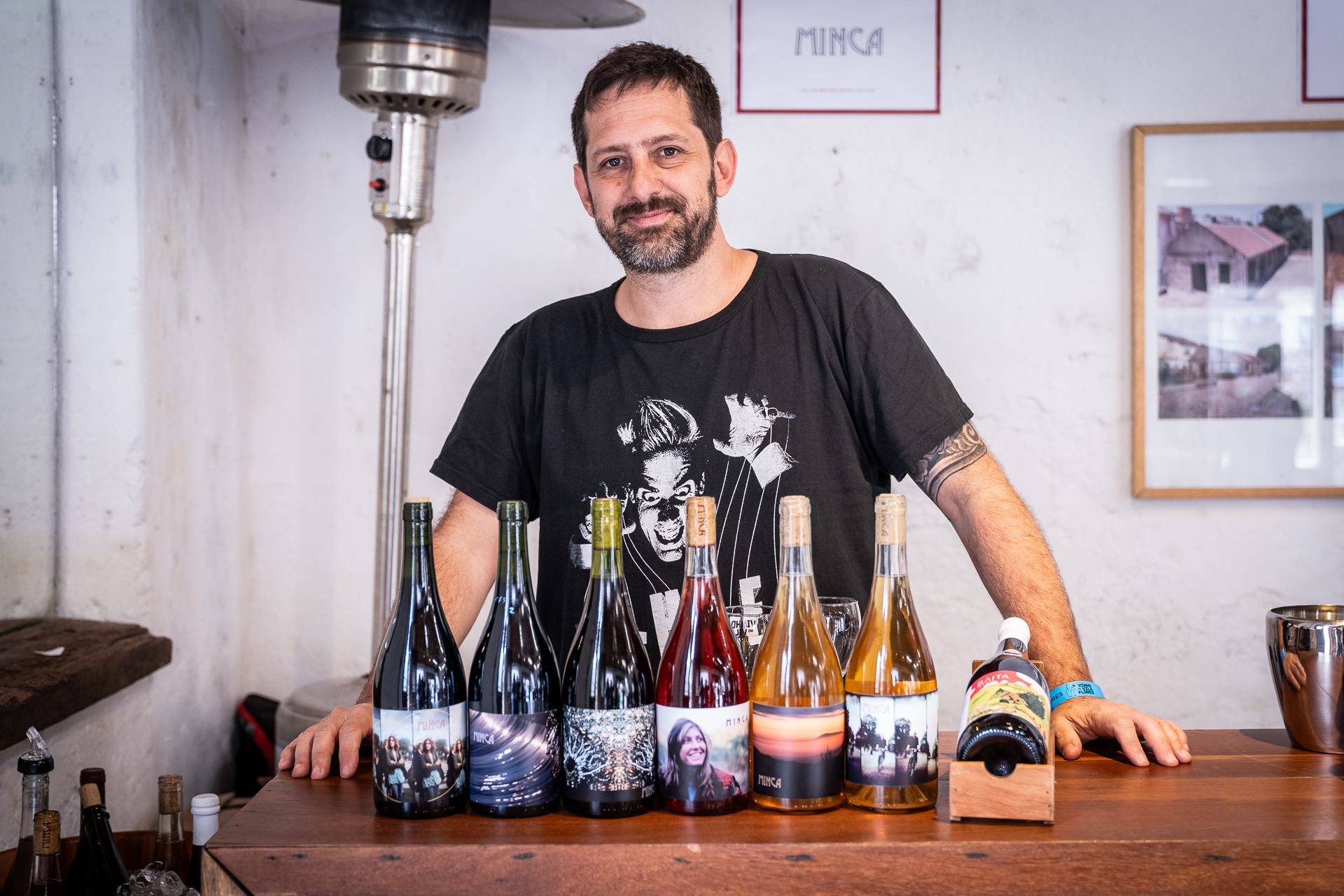 Da Pinot Noir à Peverella: 7ª edição do Vinho no Vila Flores reúne mais de 200 rótulos e produtores que trabalham com cerca de 60 castas