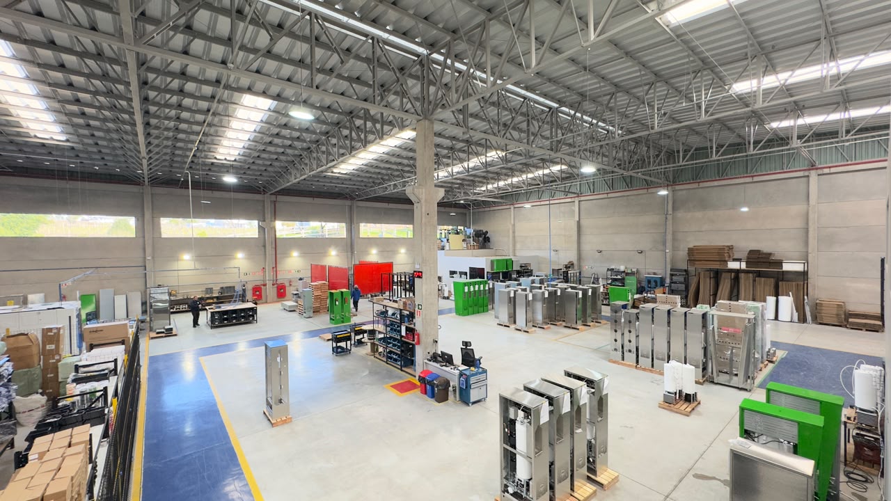 Icehot inaugura nova sede e prepara expansão nacional e internacional