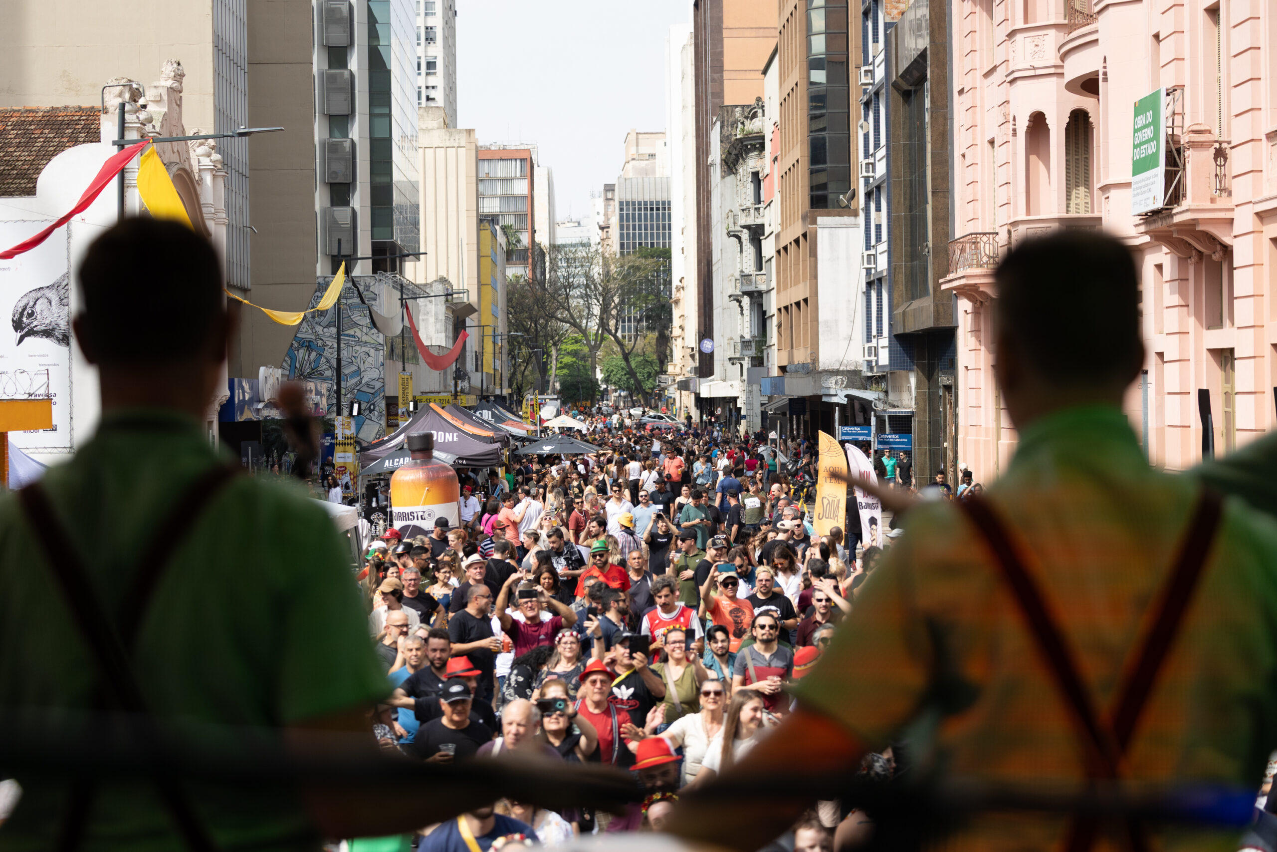 Oktoberfest de Porto Alegre abraçará o Centro Histórico em edição recorde