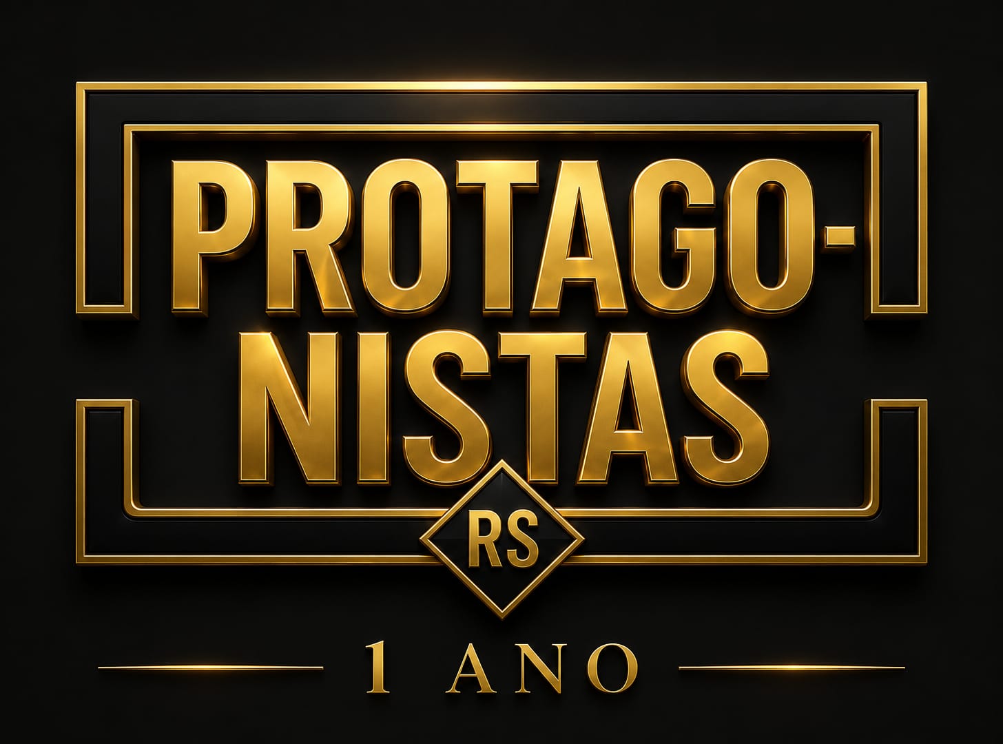 Protagonistas RS comemora 1 ano em setembro com jantar especial no Café da Catedral e lançamento de publicação