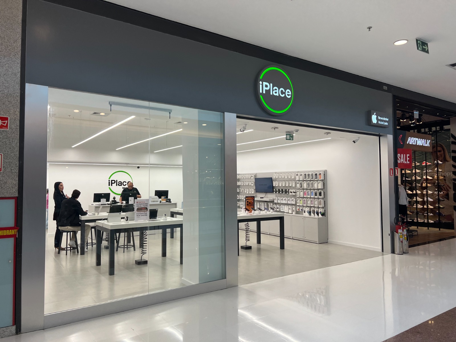 iPlace reinaugura loja no BarraShoppingSul com novo conceito de experiência Apple