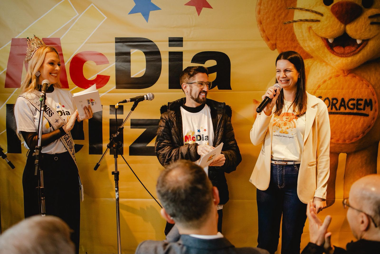 Vem aí o McDia Feliz: solidariedade transforma Big Mac em apoio a crianças e adolescentes com câncer