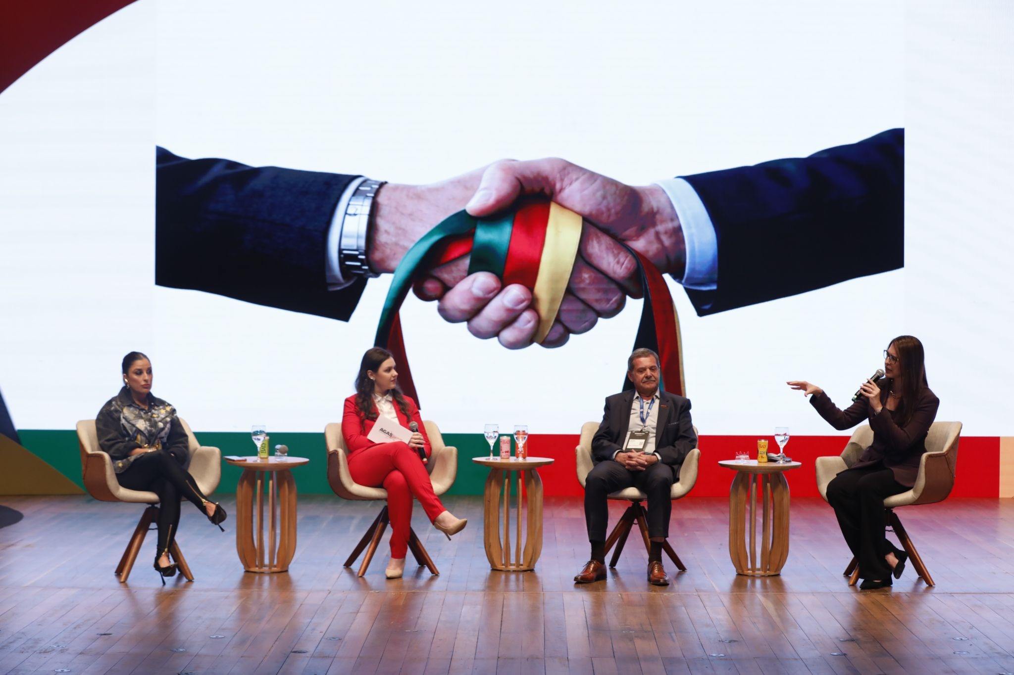Sucessão empresarial é tema de debate da Agas Jovem na Expoagas