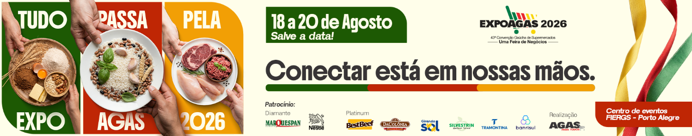 43ª Expoagas começa amanhã, em Porto Alegre