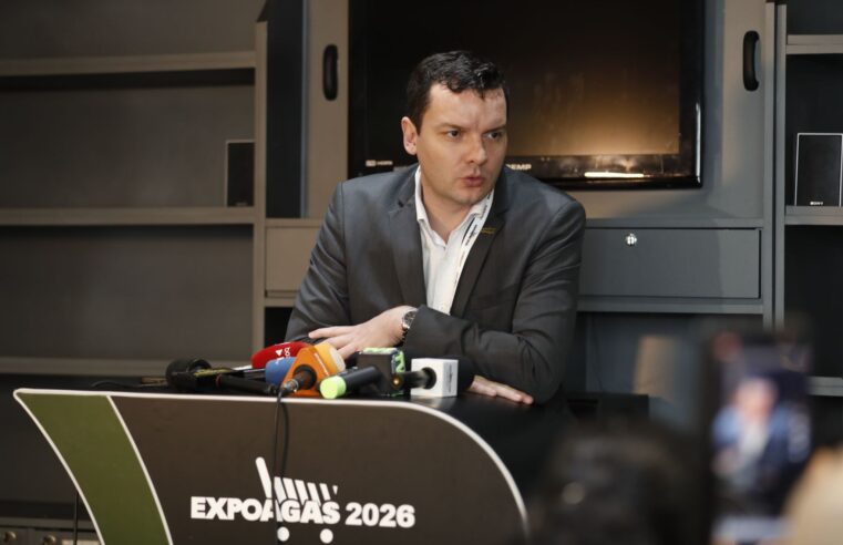 Expoagas 2026 encerra maior edição da história com R$ 830 milhões em negócios