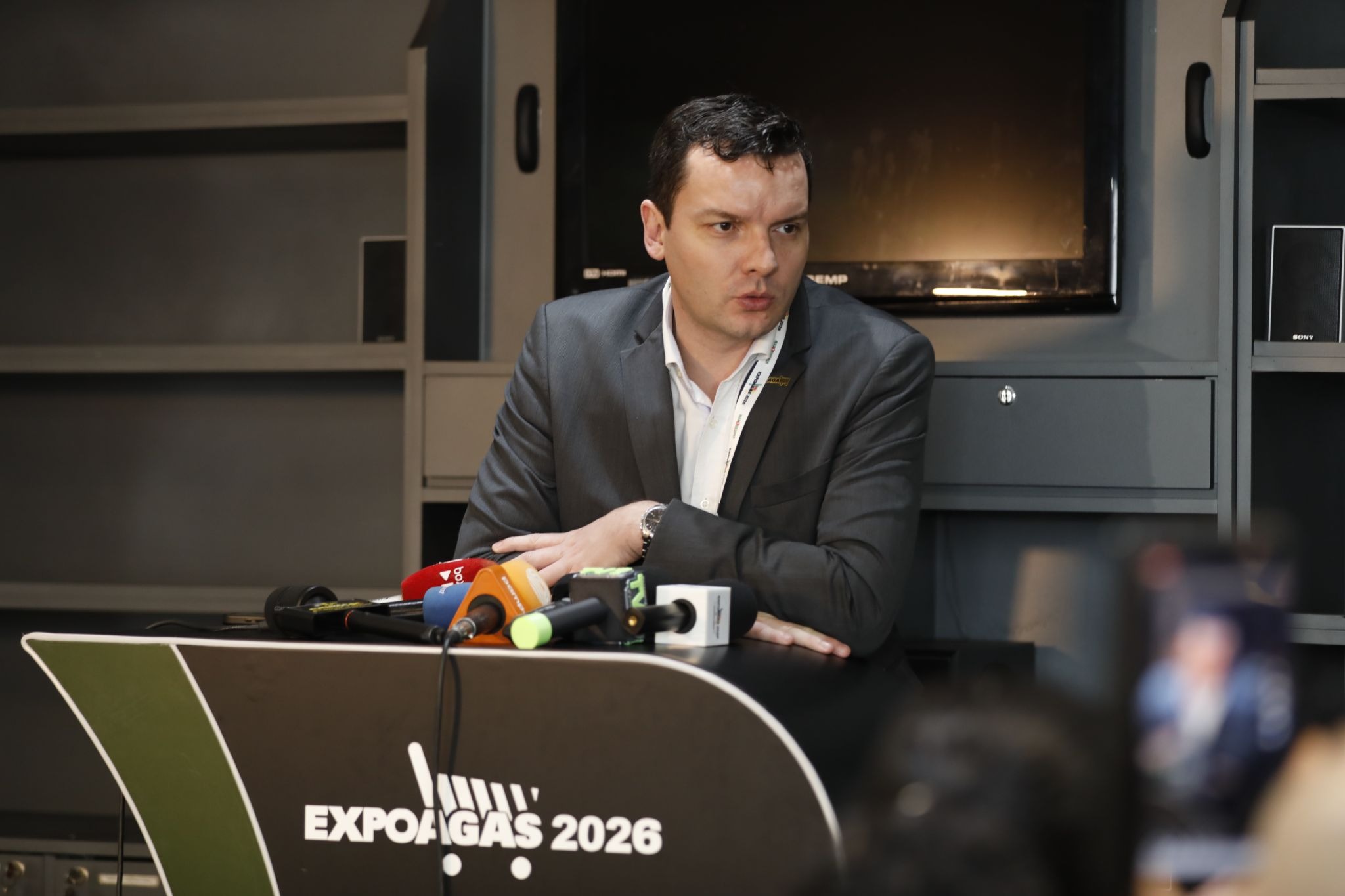 Expoagas 2026 encerra maior edição da história com R$ 830 milhões em negócios