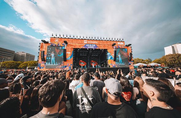 Rap In Cena Festival 2026 anuncia datas e local da próxima edição