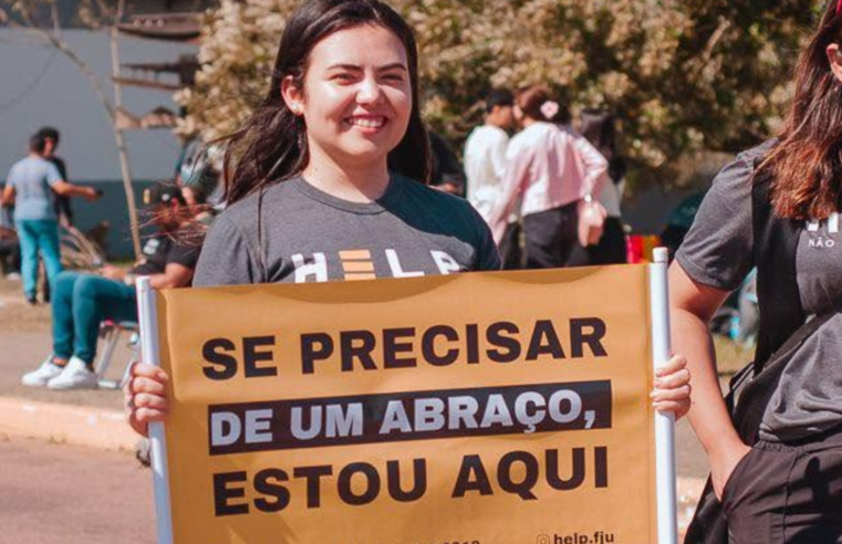 Orla do Gasômetro recebe 5ª edição do Mega Help no domingo