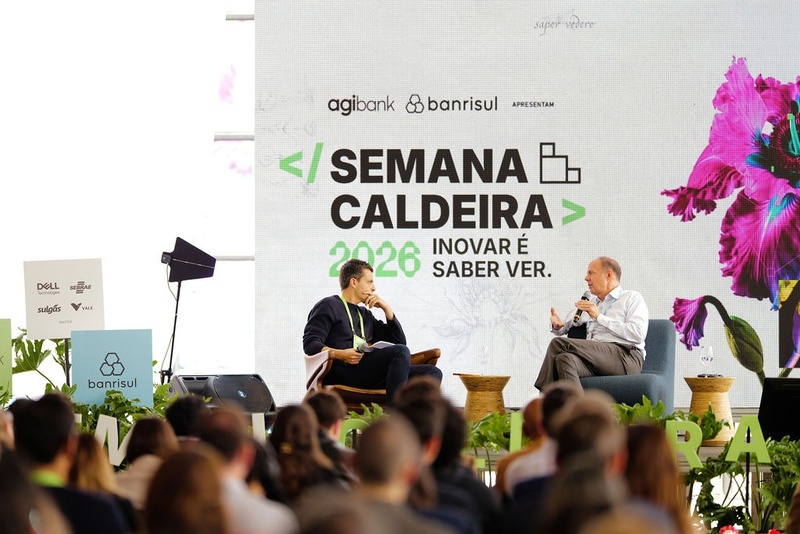 Recorde de público, ampla programação e inauguração marcam segundo dia da Semana Caldeira
