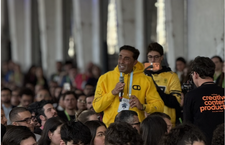 João Adibe revela a filosofia por trás do crescimento da Cimed em palestra realizada na Semana Caldeira