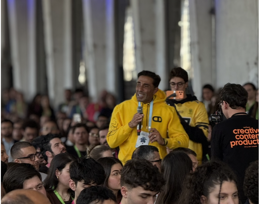 João Adibe revela a filosofia por trás do crescimento da Cimed em palestra realizada na Semana Caldeira