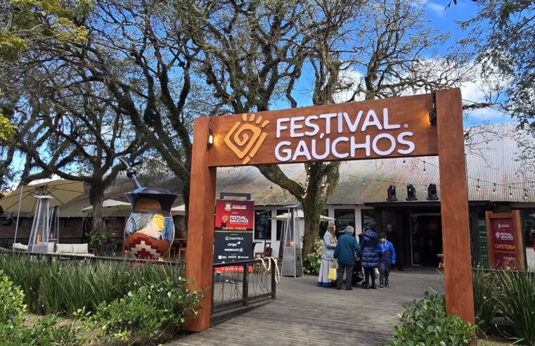 Governo do Estado apresenta Festival Gaúchos e fortalece a cultura gaúcha como ativo de turismo e desenvolvimento