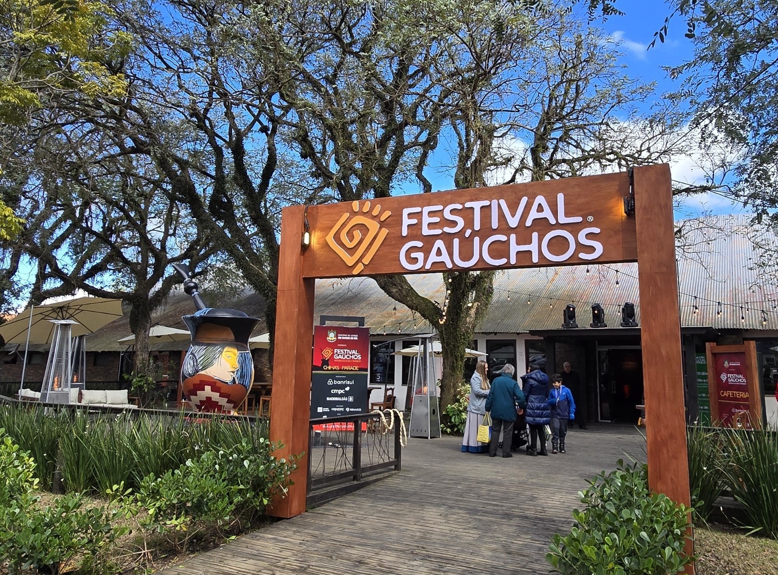 Governo do Estado apresenta Festival Gaúchos e fortalece a cultura gaúcha como ativo de turismo e desenvolvimento