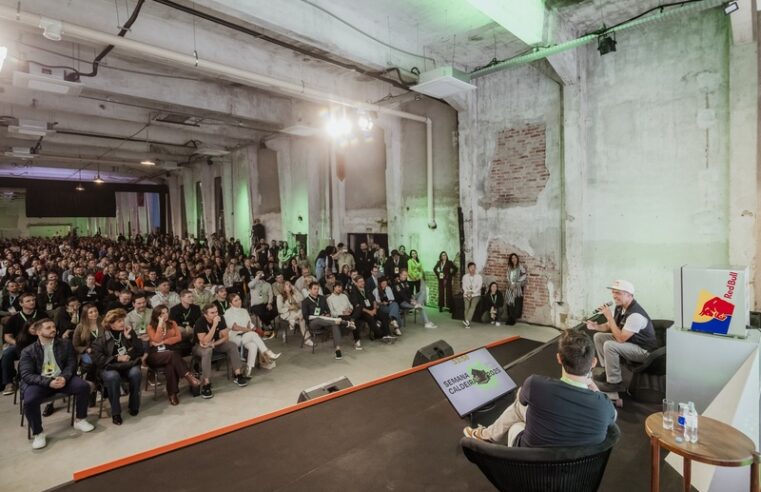Semana Caldeira 2026 anuncia programação com mais de 300 palestrantes, 15 palcos, 15 oficinas e 10 workshops