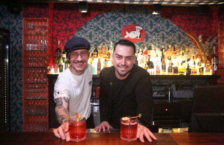 Embaixada da Negroni Week no RS, Encouraçado Butikin abre votação para eleger o vencedor de sua competição de Negronis inspirados na Copa