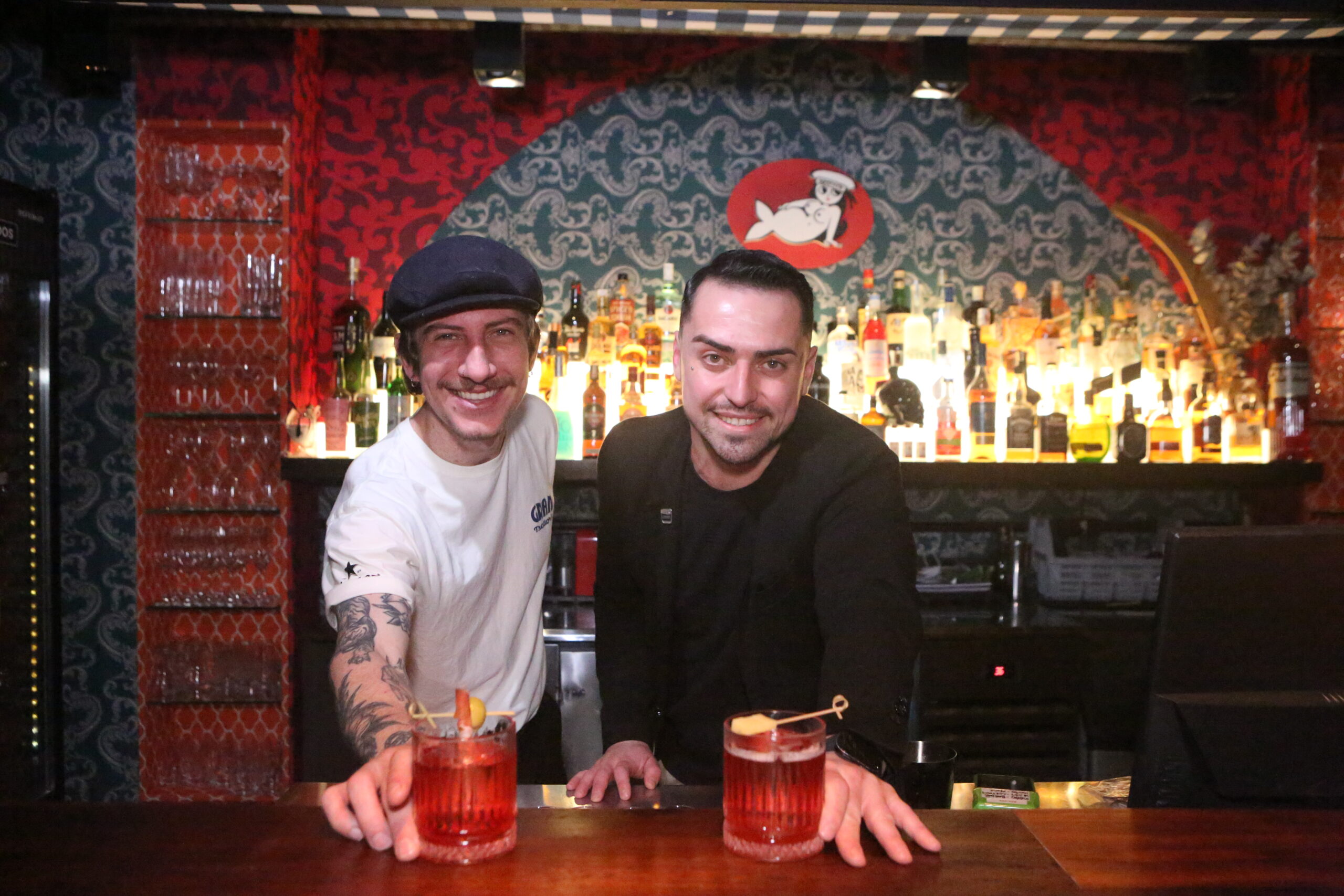 Embaixada da Negroni Week no RS, Encouraçado Butikin abre votação para eleger o vencedor de sua competição de Negronis inspirados na Copa