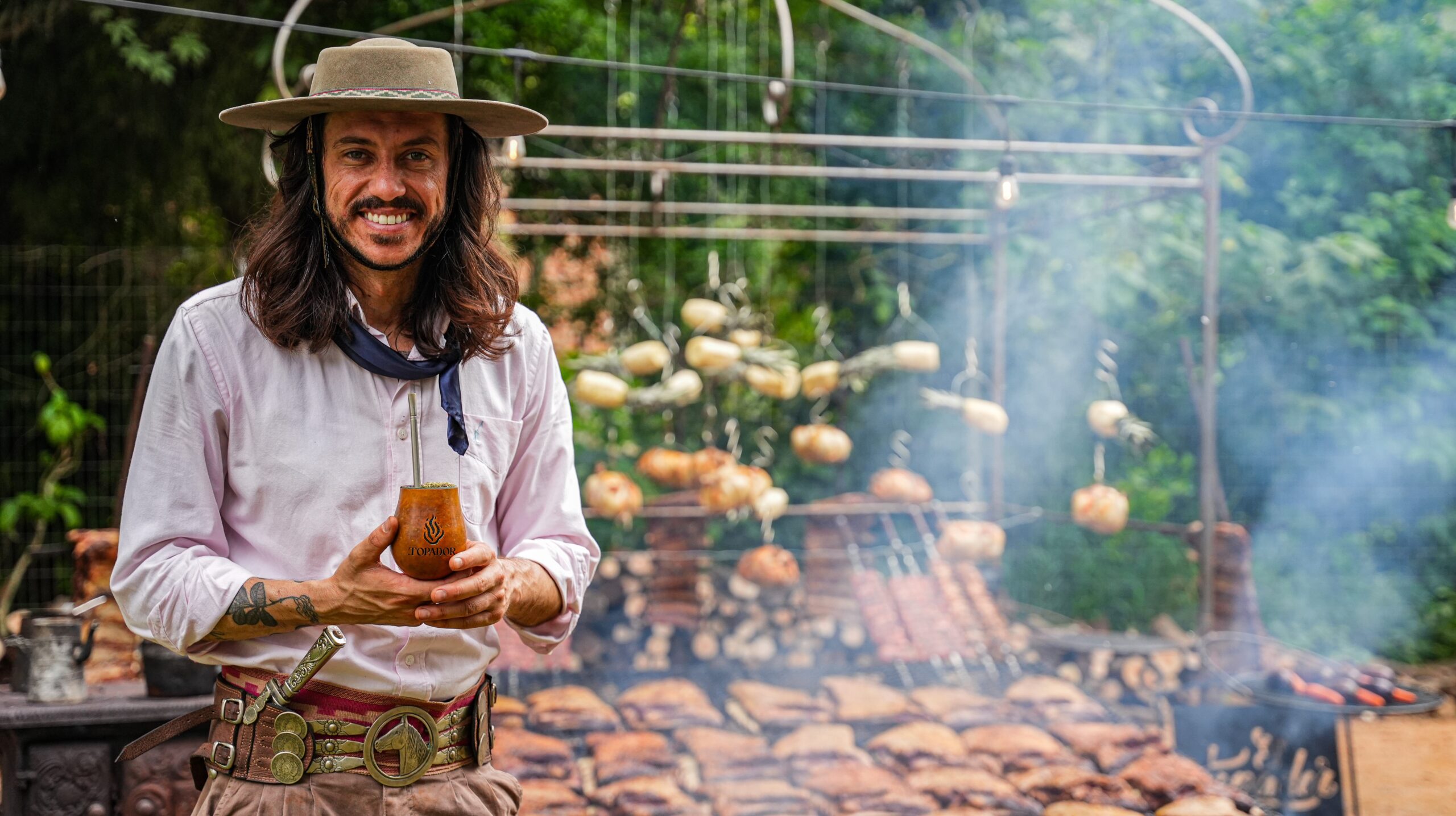 Piquete El Topador transforma setembro em festival da cultura missioneira