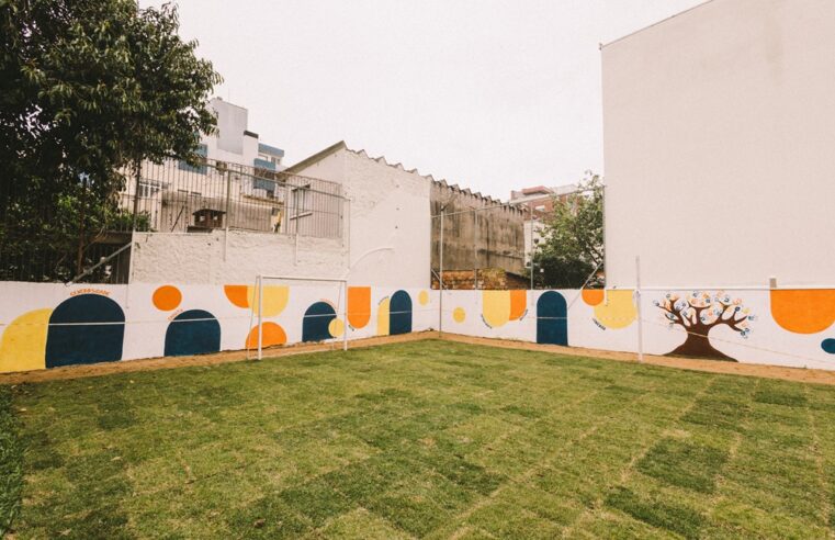 Instituto Cyrela reúne 50 voluntários em mutirão para revitalizar instituição beneficente em Porto Alegre