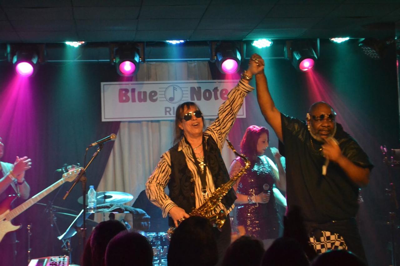 Barra Blues by MDBF traz atrações internacionais e nacionais ao BarraShoppingSul nesta sexta e sábado