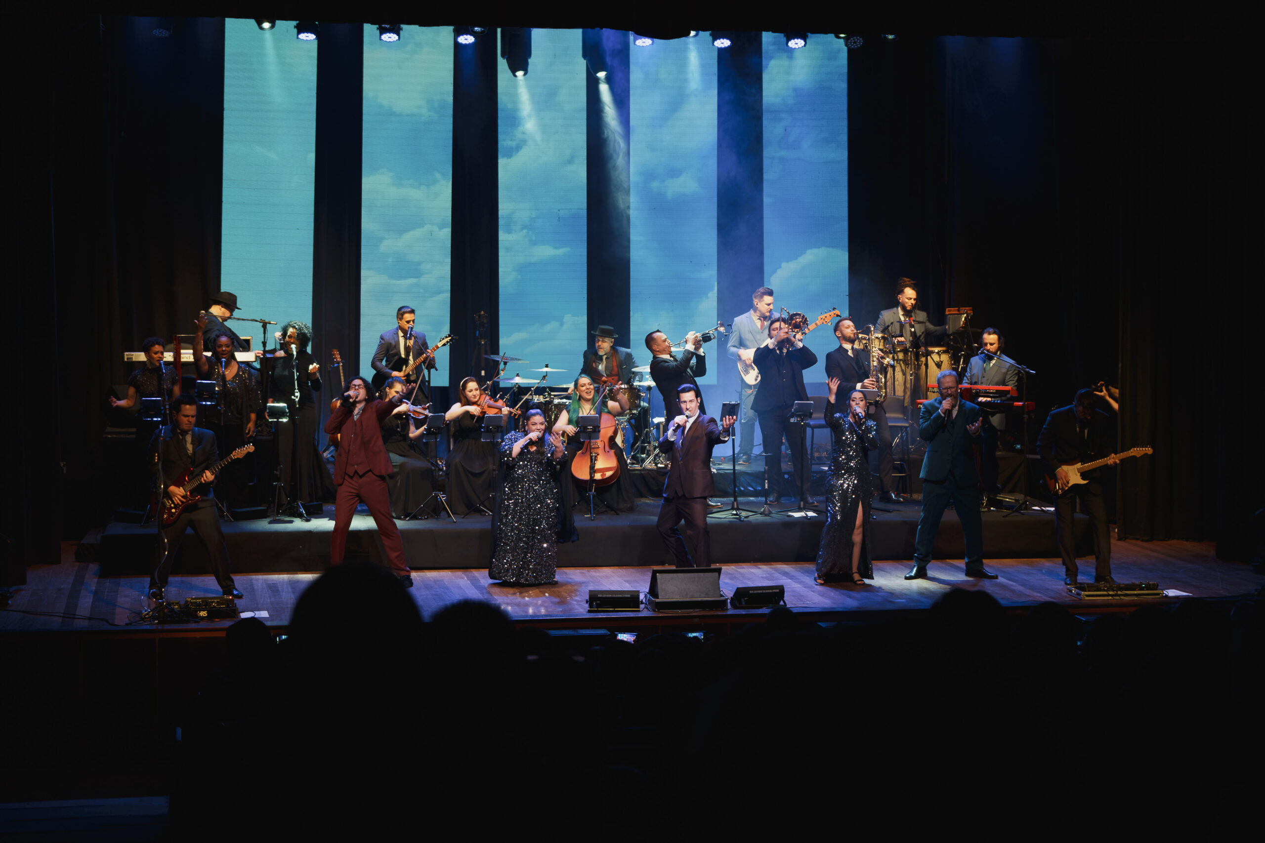 Celebration Band comemora seus 10 anos de trajetória com o melhor dos clássicos dos anos 60 a 2000