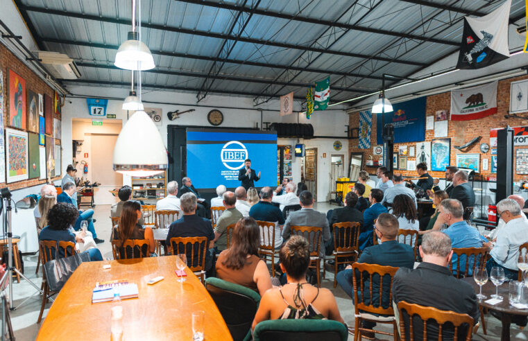 IBEF-RS realiza primeiro evento simultâneo em Porto Alegre e Caxias do Sul sobre desafios empresariais pós-eleição