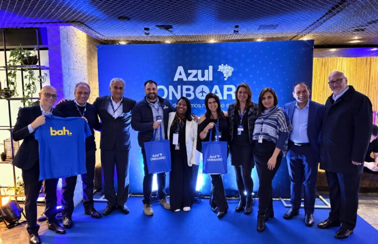 A Voz do Churrasco participa do Azul Onboard em Porto Alegre