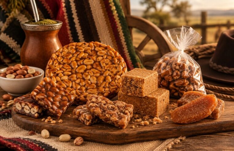 Doces Boa Vista celebra a Semana Farroupilha com três novos sabores