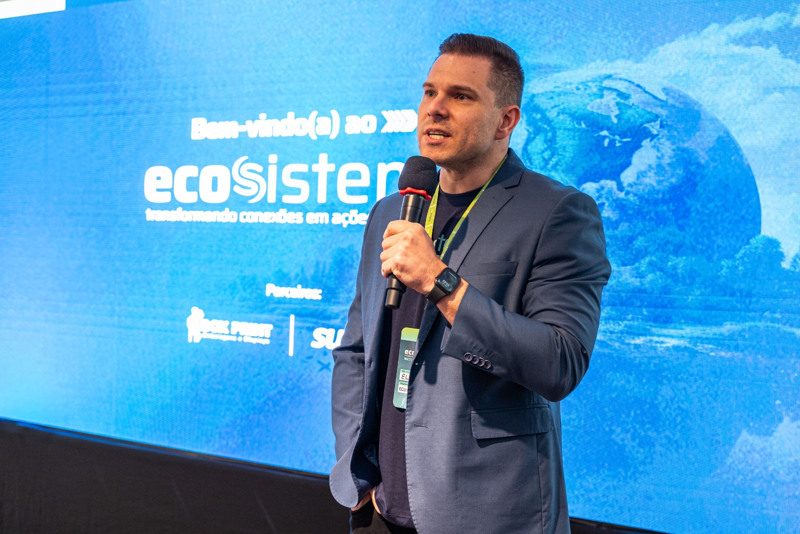 Ecovalor anuncia terceira edição do EcoSistema e coloca inteligência artificial no centro do debate ESG no Brasil 